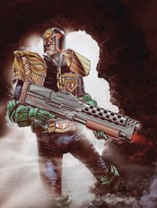 JUDGE DREDD MEGAZINE #463