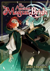ANCIENT MAGUS BRIDE GN VOL 19