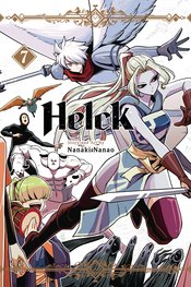 HELCK GN VOL 07