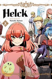 HELCK GN VOL 08