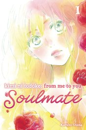 KIMI NI TODOKE FROM ME TO SOULMATE GN VOL 01