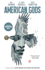 AMERICAN GODS TP VOL 01 SHADOWS