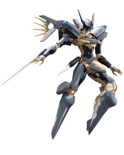 ANUBIS ZONE OF THE ENDER JEHUTY PLASTIC MODEL KIT