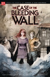 CASE OF THE BLEEDING WALL #4 (OF 4) (MR)