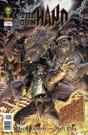 THE GUNHAND #2 CVR A PLOG (RES)
