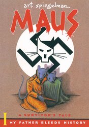 MAUS GN VOL 01 MY FATHER BLEEDS HISTORY (MR)