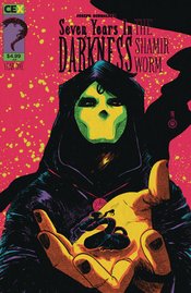 SEVEN YEARS DARKNESS SHAMIR WORM ONE SHOT CVR B SCHMALKE