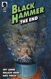 BLACK HAMMER END #6 CVR B CROOK