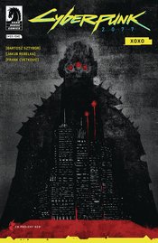 CYBERPUNK 2077 XOXO #3 CVR B ALAN LOVE