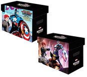 MARVEL GRAPHIC COMIC BOX WOLVERINE MADRIPOOR (BUNDLES OF 5)