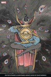 DOCTOR STRANGE #10 PEACH MOMOKO NIGHTMARE VAR