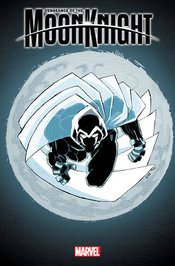 VENGEANCE OF THE MOON KNIGHT #1 FRANK MILLER VAR