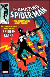 AMAZING SPIDER-MAN #252 FACSIMILE EDITION NEW PTG