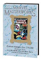 MMW CAPTAIN AMERICA HC VOL 16 DM VAR