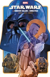 STAR WARS BY GILLEN PAK OMNIBUS HC