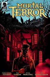 MORTAL TERROR #3 CVR B STENBECK