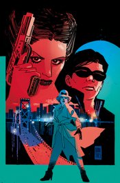 BLADE RUNNER 2039 #7 (OF 12) FOC DANI VIRGIN (MR)