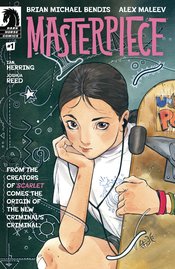 MASTERPIECE #1 CVR C 10 COPY MOMOKO