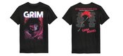 GRIM T-SHIRT XXL