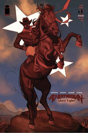 ADVENTUREMAN GHOST LIGHTS #1 CVR B SWAYBY