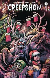 CREEPSHOW HOLIDAY SPECIAL 2023 (ONE-SHOT) CVR B WAYSHAK (MR)
