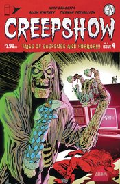 CREEPSHOW VOL 2 #4 (OF 5) CVR A MARCH (MR)