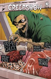 CREEPSHOW VOL 2 #4 (OF 5) CVR B DRAGOTTA (MR)