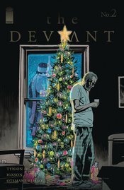 DEVIANT #2 (OF 9) CVR A HIXSON (MR)