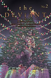 DEVIANT #2 (OF 9) CVR B STOKOE (MR)