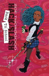 HACK SLASH BACK TO SCHOOL #3 (OF 4) CVR A THOROGOOD