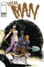 LOCAL MAN #8 CVR C SEELEY & FLEECS (MR)