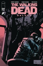 WALKING DEAD DLX #78 CVR B ADLARD & MCCAIG (MR)