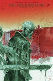 WALKING DEAD DLX #78 CVR C WILLIAMS III (MR)