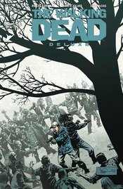 WALKING DEAD DLX #79 CVR B ADLARD & MCCAIG (MR)