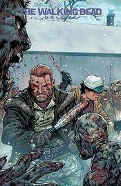 WALKING DEAD DLX #79 CVR C SANTOLOUCO (MR)