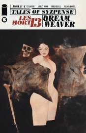 TALES OF SYZPENSE #4 CVR A WOOD (MR)