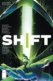 SHIFT (ONE-SHOT) CVR A MONTI MV