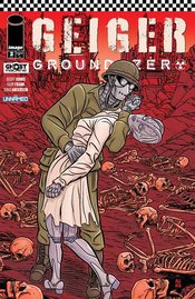 GEIGER GROUND ZERO #2 (OF 2) CVR B ALLRED (MR)