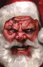 BATMAN SANTA CLAUS SILENT KNIGHT #1 (OF 4) CVR D RUB SMELL V