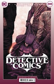 DETECTIVE COMICS #1078 CVR A EVAN CAGLE