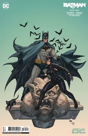 BATMAN #139 CVR C FRANK CHO CSV