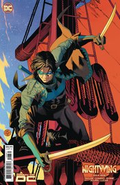 NIGHTWING #108 CVR C DAN MORA CSV