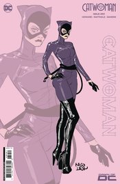 CATWOMAN #59 CVR E INC 1:50 NICO LEON CSV