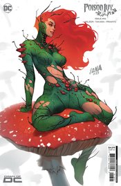 POISON IVY #16 CVR B DAVID NAKAYAMA CSV