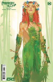POISON IVY #16 CVR C OTTO SCHMIDT CSV