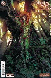 POISON IVY #16 CVR D MIKE DEODATO JR ARTIST SPOTLIGHT CSV