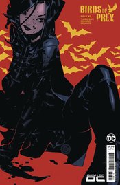 BIRDS OF PREY #3 CVR B CHRIS BACHALO CSV