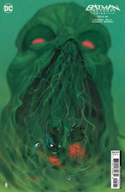 BATMAN BEYOND NEO-GOTHIC #5 CVR B CHRISTIAN WARD CSV