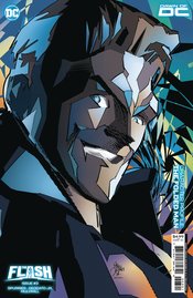 FLASH #3 CVR B MIKE DEODATO JR CSV