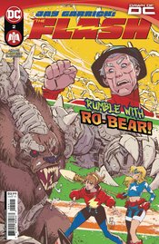 JAY GARRICK THE FLASH #2 (OF 6) CVR A JORGE CORONA